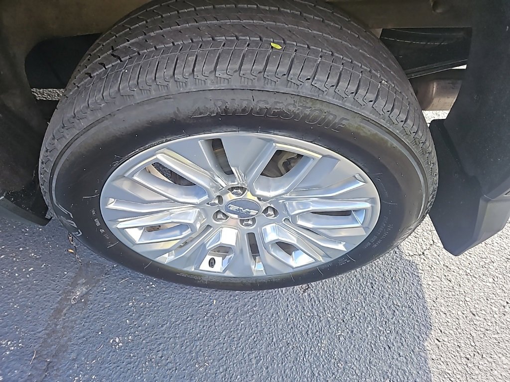 Used 2022 GMC Sierra 1500 Denali w/ Denali Reserve Package image 12