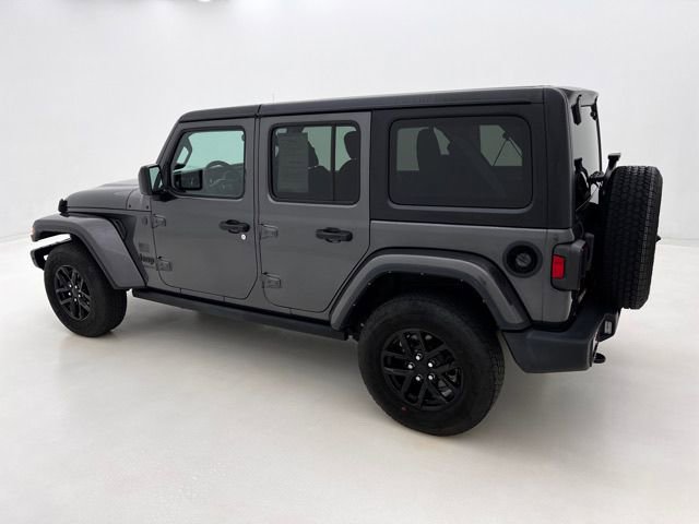 Used 2023 Jeep Wrangler Unlimited Sport AWD/4WD image 10