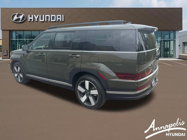 Certified 2025 Hyundai Santa Fe Limited image 3