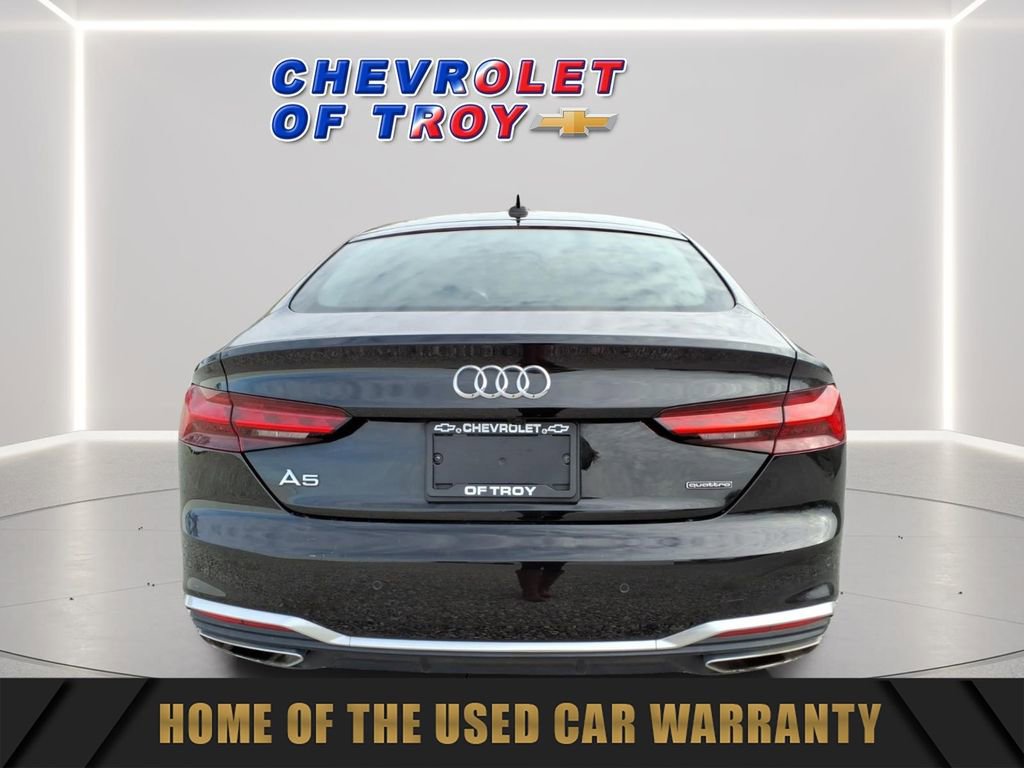 Used 2023 Audi A5 2.0T Premium w/ Convenience Package image 8