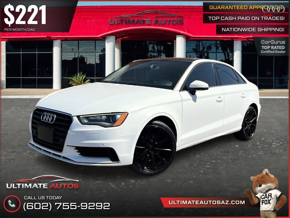 Used 2016 Audi A3 1.8T Premium FWD image 2