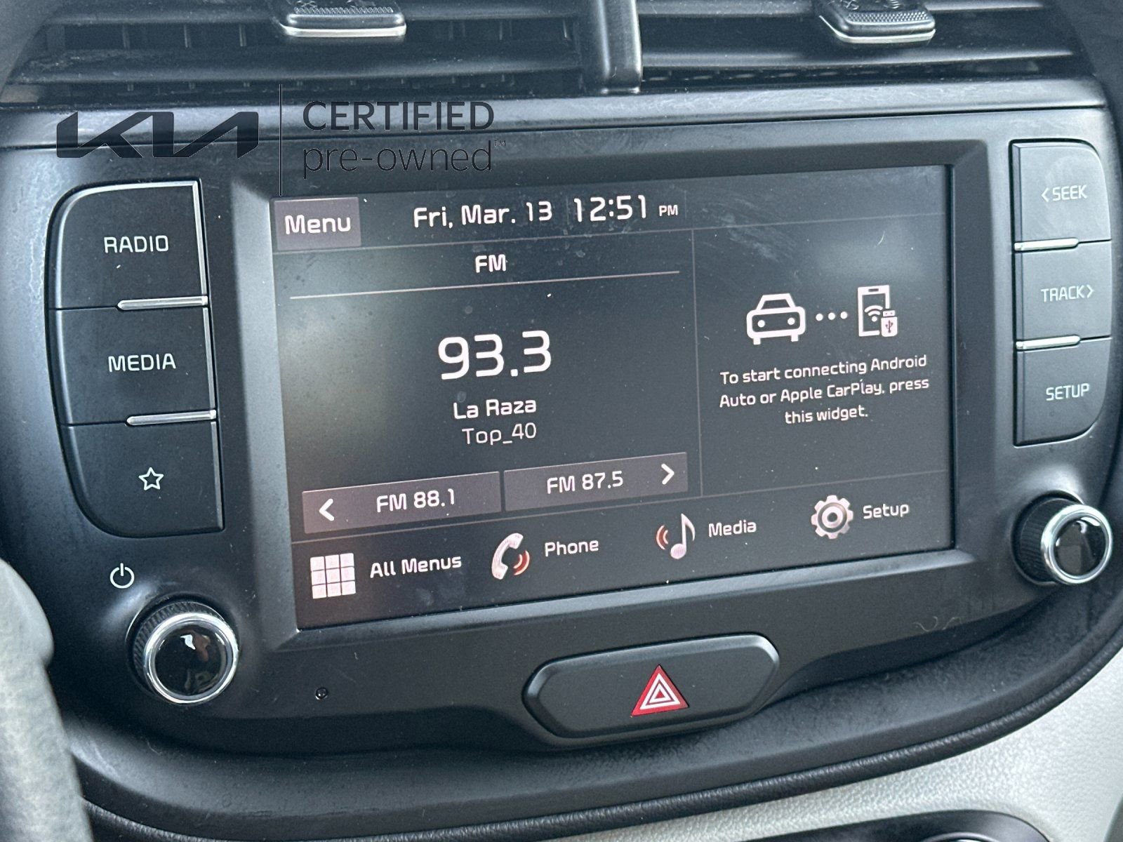Certified 2023 Kia Soul LX w/ LX Technology Package image 19