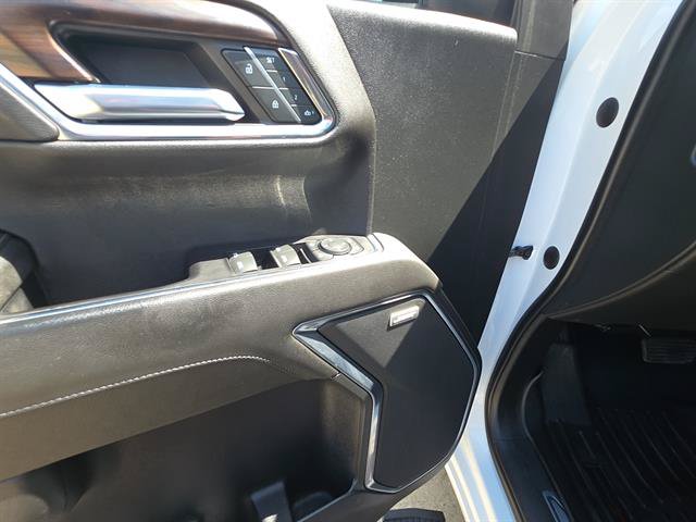 Used 2022 GMC Sierra 1500 SLT AWD/4WD image 17