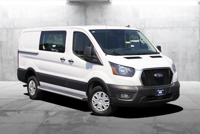 Certified 2024 Ford Transit 250 Low Roof w/ Exterior Upgrade Package RWD image 2