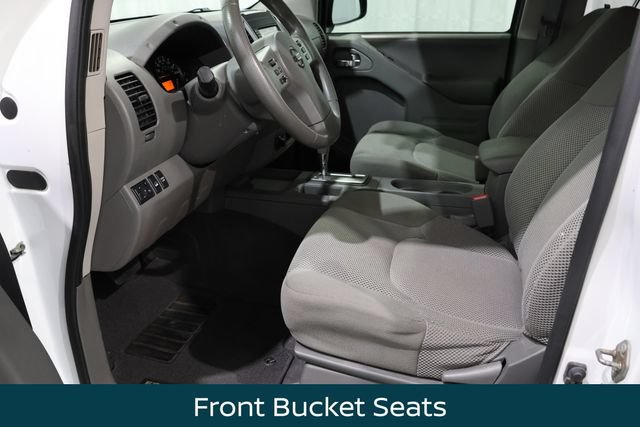 Certified 2019 Nissan Frontier SV AWD/4WD image 10