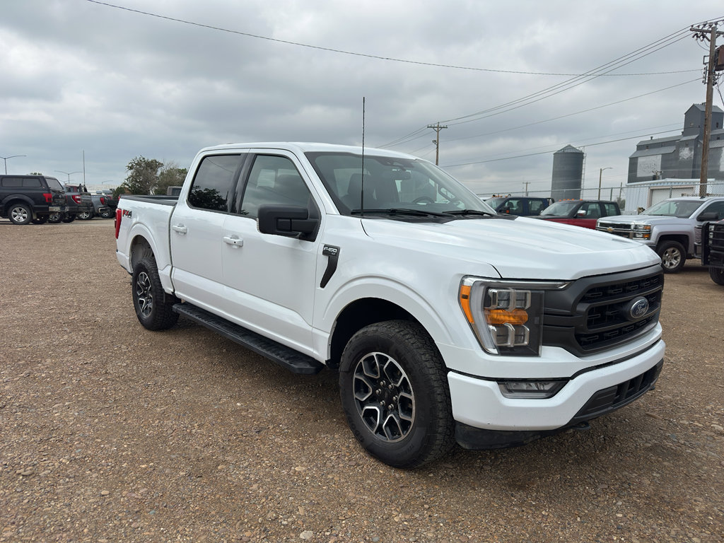 Used 2023 Ford F150 XLT w/ Equipment Group 302A High image 23