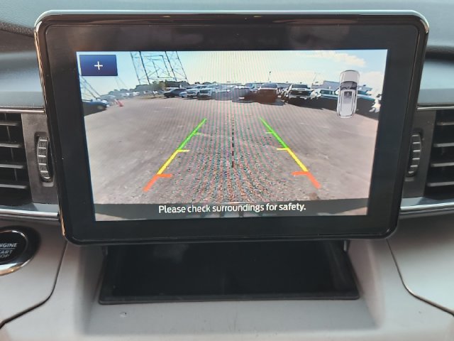 Used 2023 Ford Explorer XLT RWD image 17