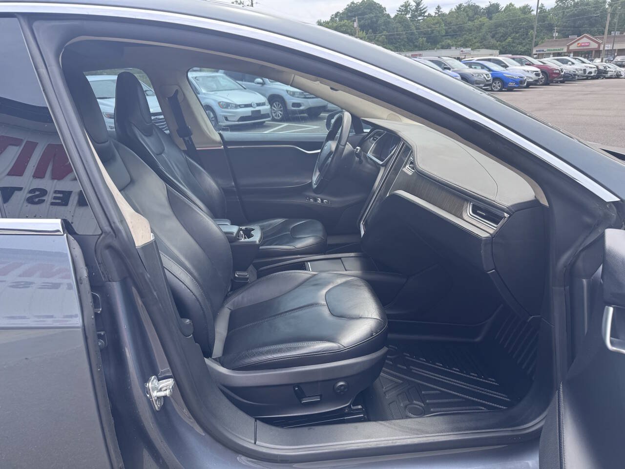 Used 2013 Tesla Model S RWD image 16