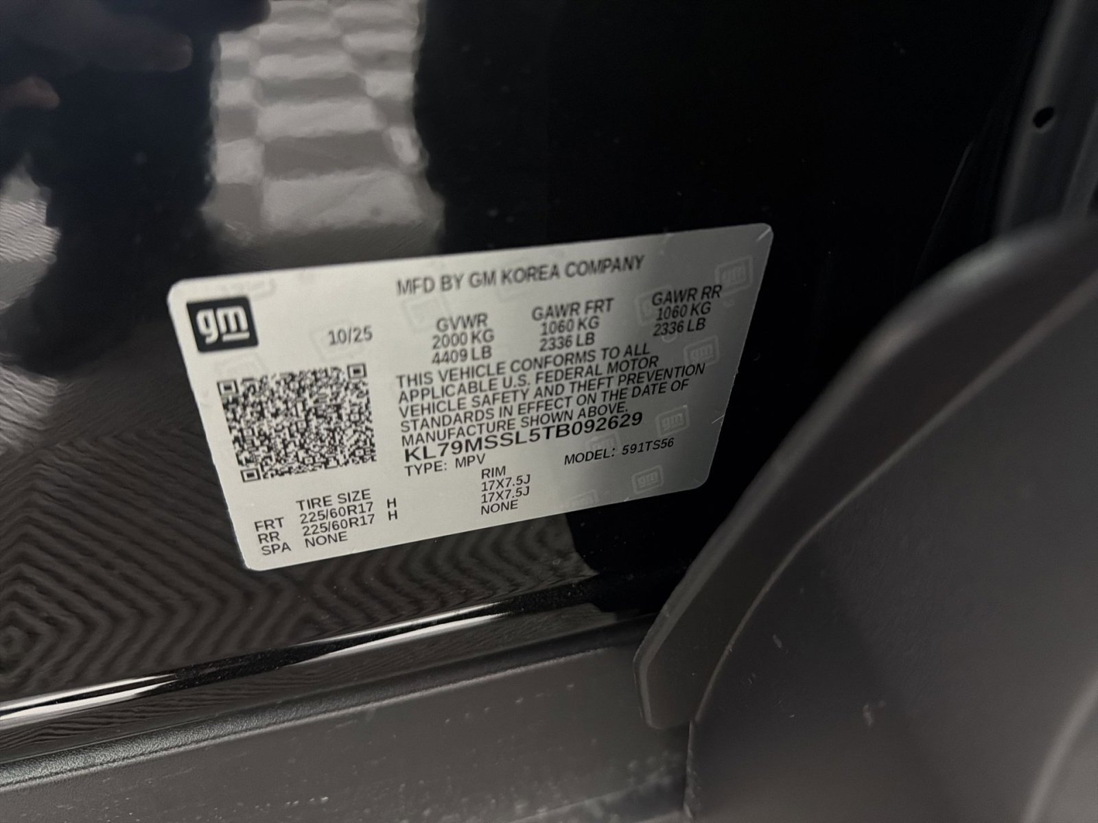 New 2026 Chevrolet TrailBlazer ACTIV w/ Convenience Package image 29