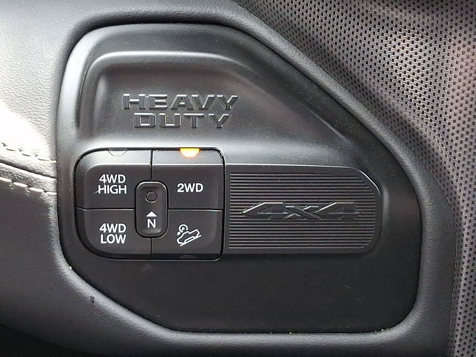 Certified 2023 RAM 2500 Limited w/ Off Road Package AWD/4WD image 27