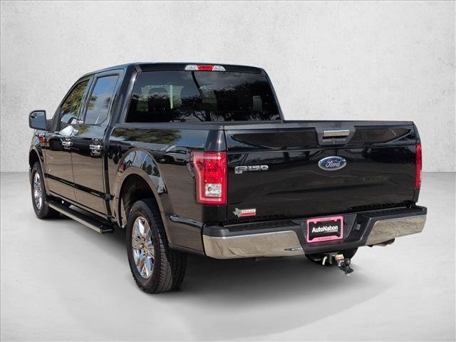 Used 2016 Ford F150 XLT w/ Equipment Group 301A Mid RWD image 8