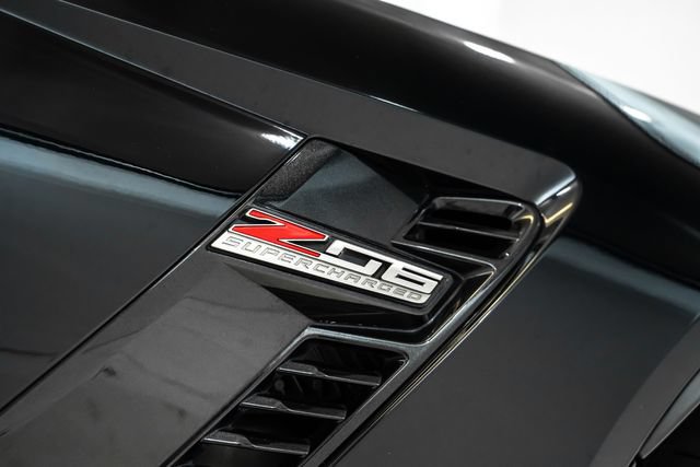 Used 2017 Chevrolet Corvette Z06 RWD image 14