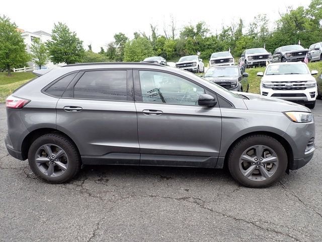 Used 2023 Ford Edge SEL w/ Sport Appearance Package AWD/4WD image 7