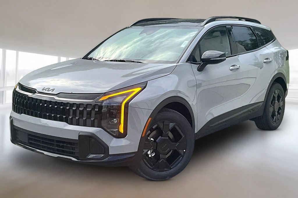New 2027 Kia Sportage X-Line AWD/4WD image 1