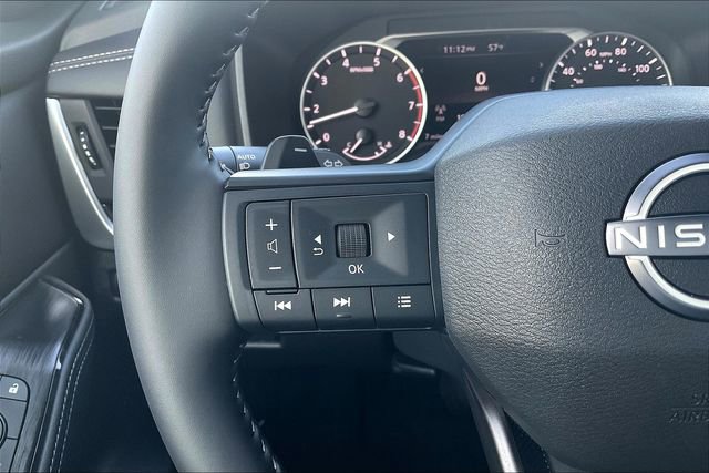 New 2026 Nissan Rogue SV image 18