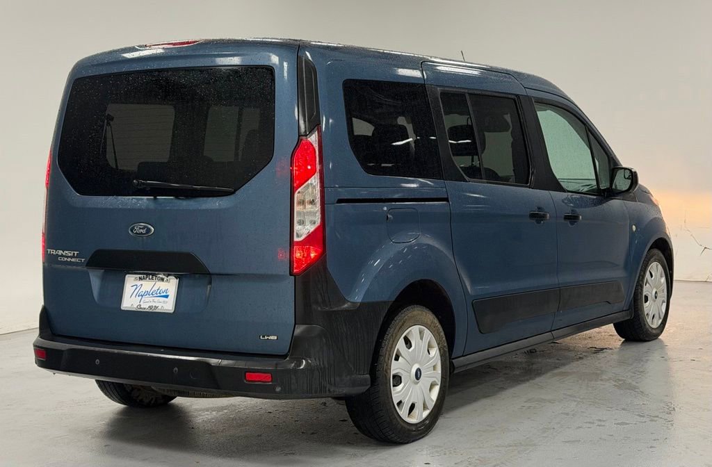 Used 2021 Ford Transit Connect XL FWD image 3