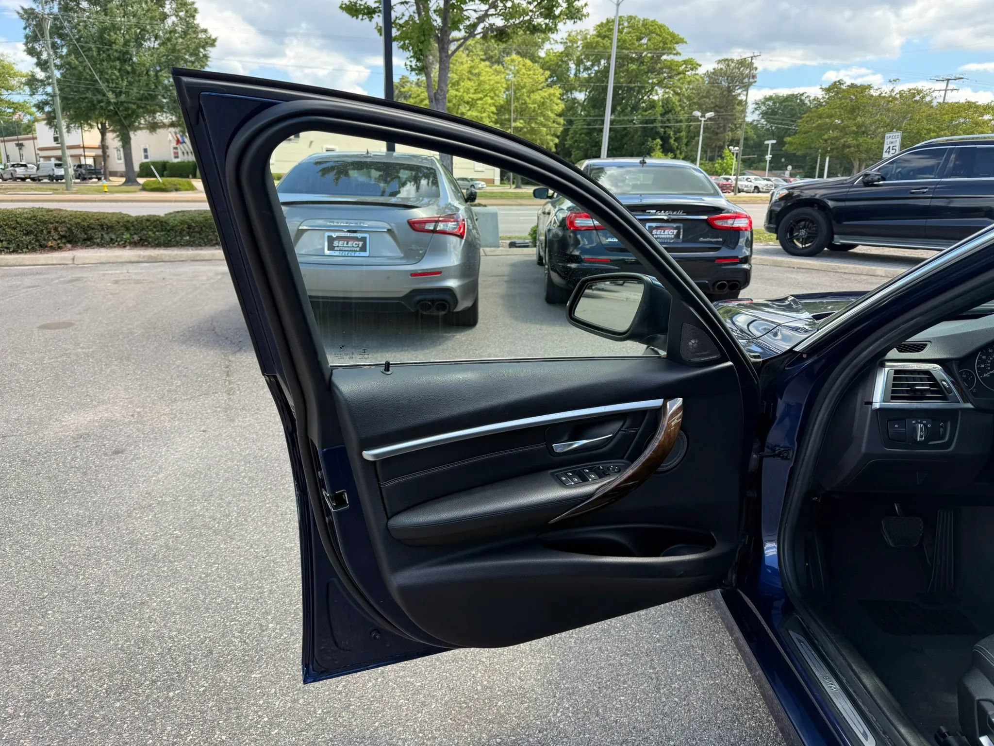 Used 2016 BMW 340i Sedan RWD image 6