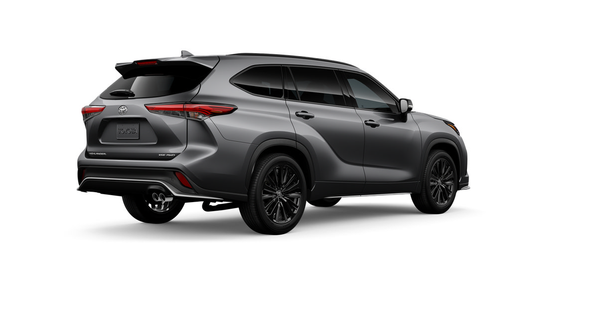 New 2026 Toyota Highlander XSE AWD/4WD image 12