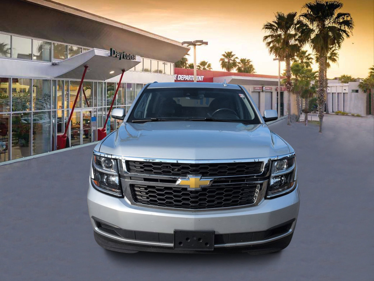 Used 2019 Chevrolet Suburban LT AWD/4WD image 8