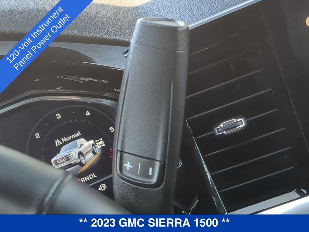 Certified 2023 GMC Sierra 1500 Elevation AWD/4WD image 15