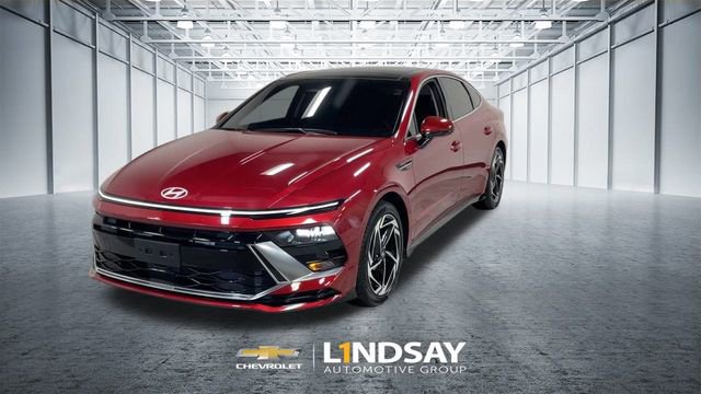 Used 2024 Hyundai Sonata SEL w/ Convenience Package image 5