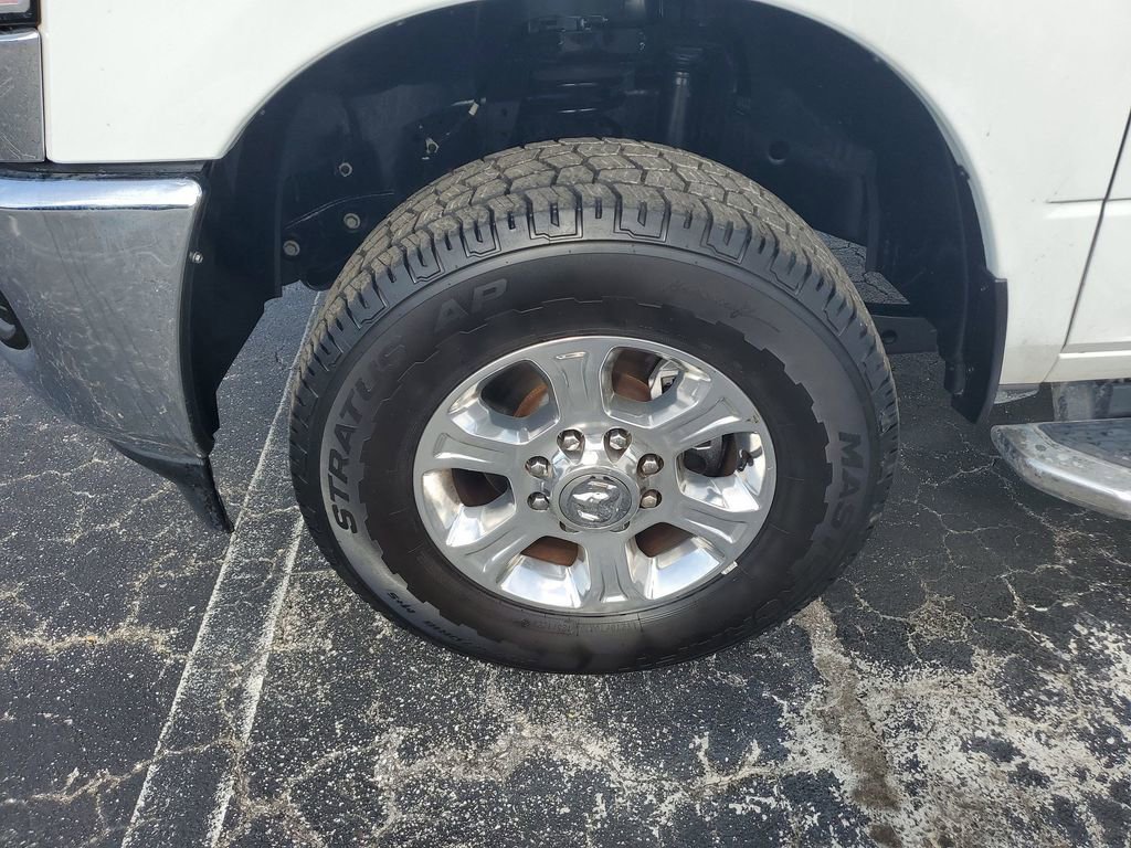 Used 2024 RAM 2500 Big Horn image 17