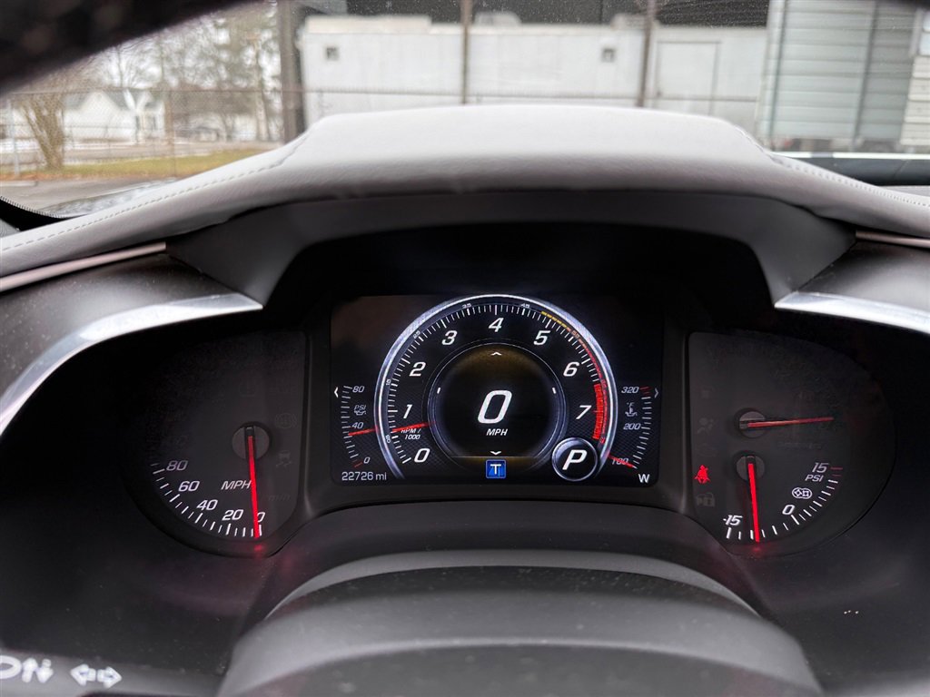 Used 2018 Chevrolet Corvette Z06 RWD image 54