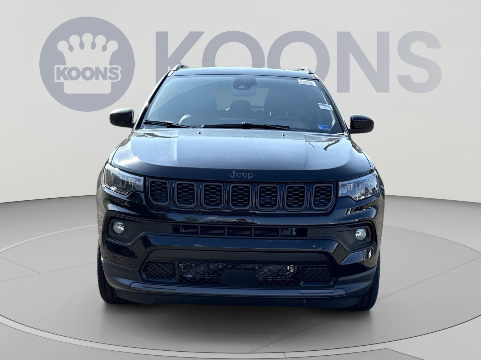 New 2026 Jeep Compass Latitude AWD/4WD image 11