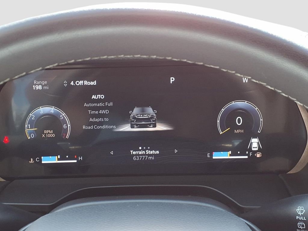 Used 2023 Jeep Grand Cherokee Limited w/ Trailer Tow Prep Group (B) image 21