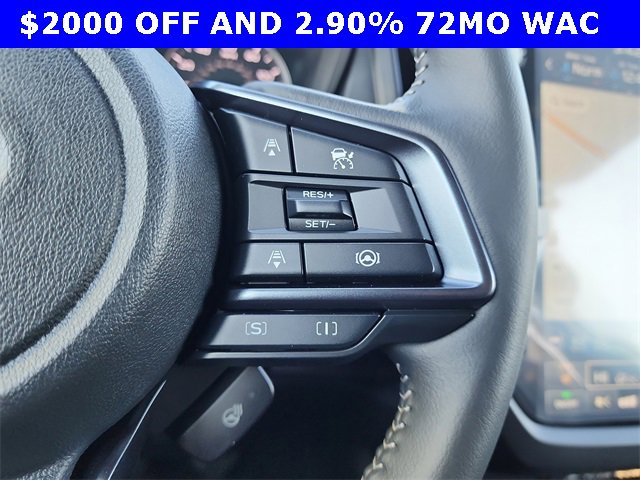 New 2026 Subaru Forester Limited image 23