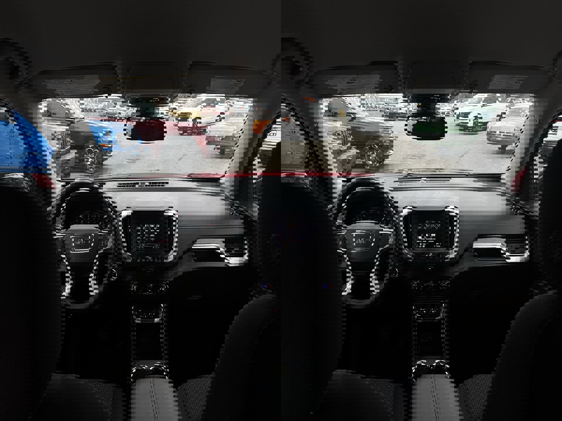 Certified 2024 GMC Terrain SLE w/ Driver Convenience Package image 21