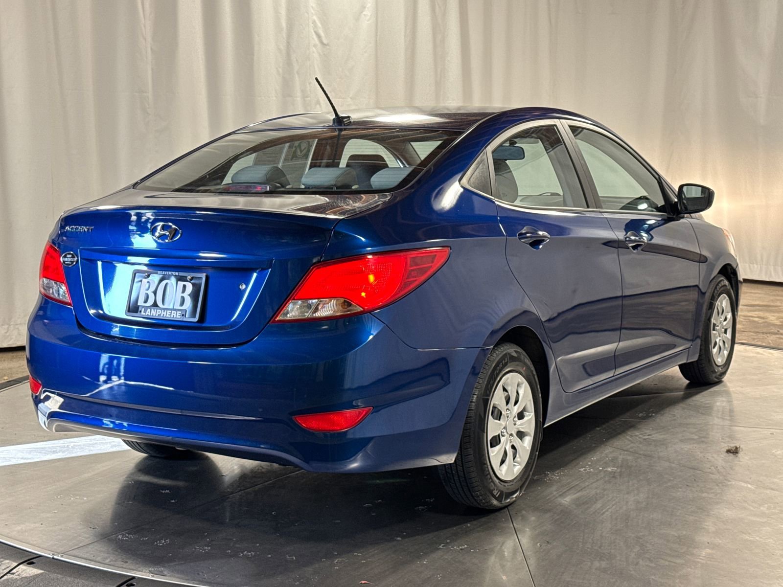 Used 2016 Hyundai Accent SE FWD image 10
