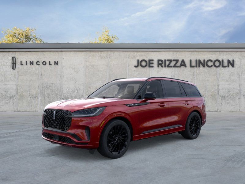 New 2026 Lincoln Aviator Reserve w/ Luxury Package image 1
