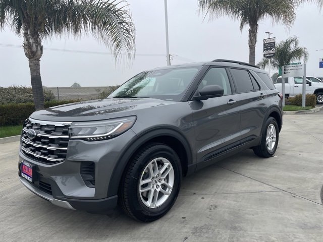 New 2026 Ford Explorer Active image 1