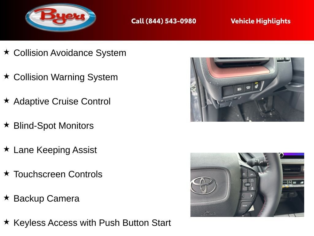 New 2026 Toyota Prius Plug-In Hybrid FWD image 11