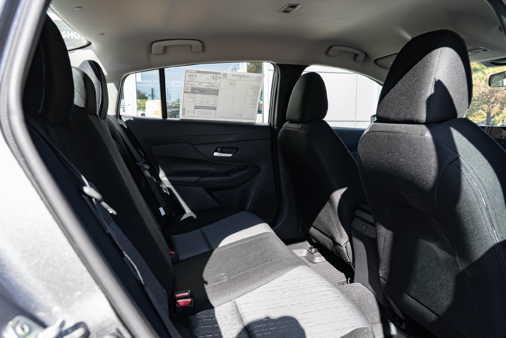 New 2027 Nissan Sentra SV w/ Floor Mat Package FWD image 25