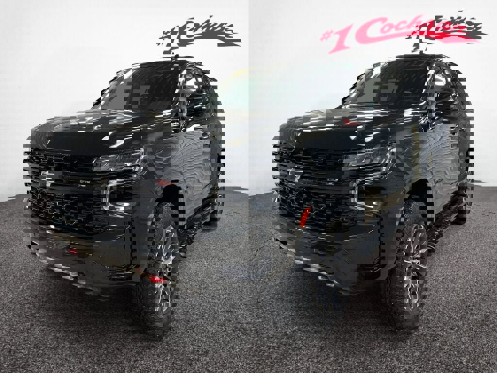 Certified 2024 Chevrolet Tahoe Z71 w/ Luxury Package image 40