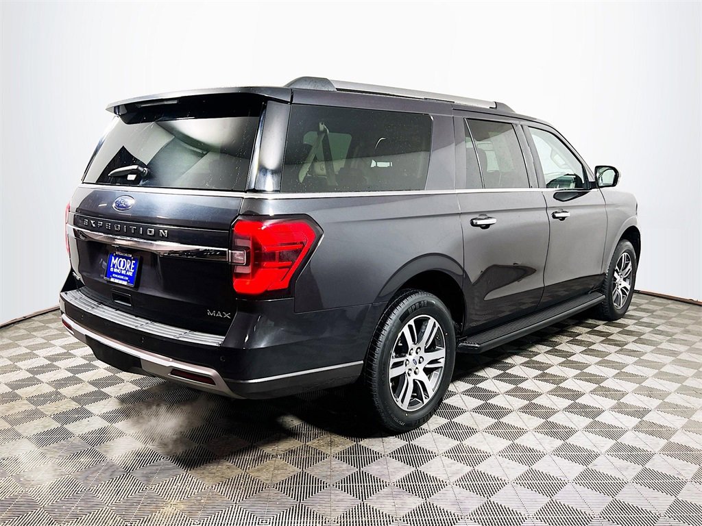 Used 2024 Ford Expedition Max Limited image 8