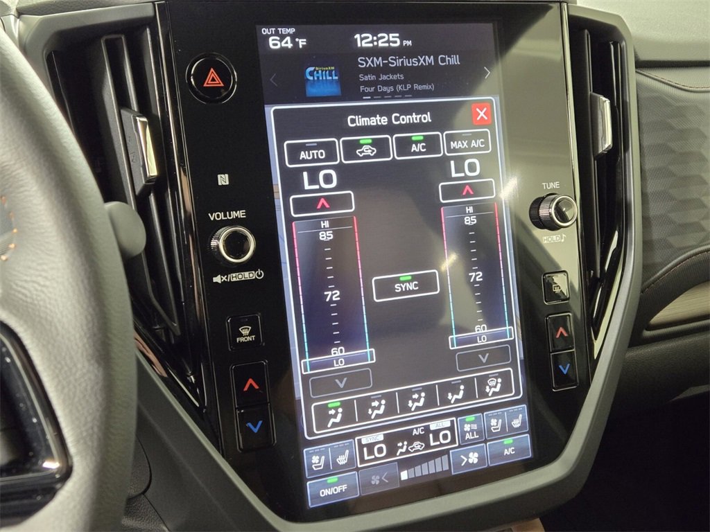 New 2025 Subaru Forester Touring image 16