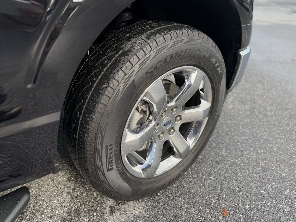 Used 2023 Ford F150 XLT w/ Equipment Group 302A High image 9