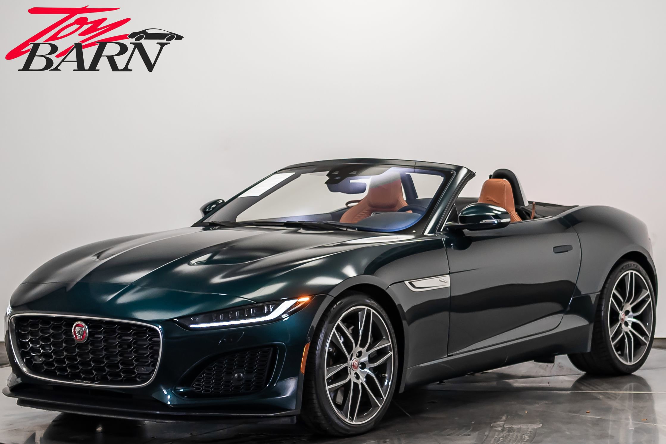 Used 2023 Jaguar F-TYPE Convertible