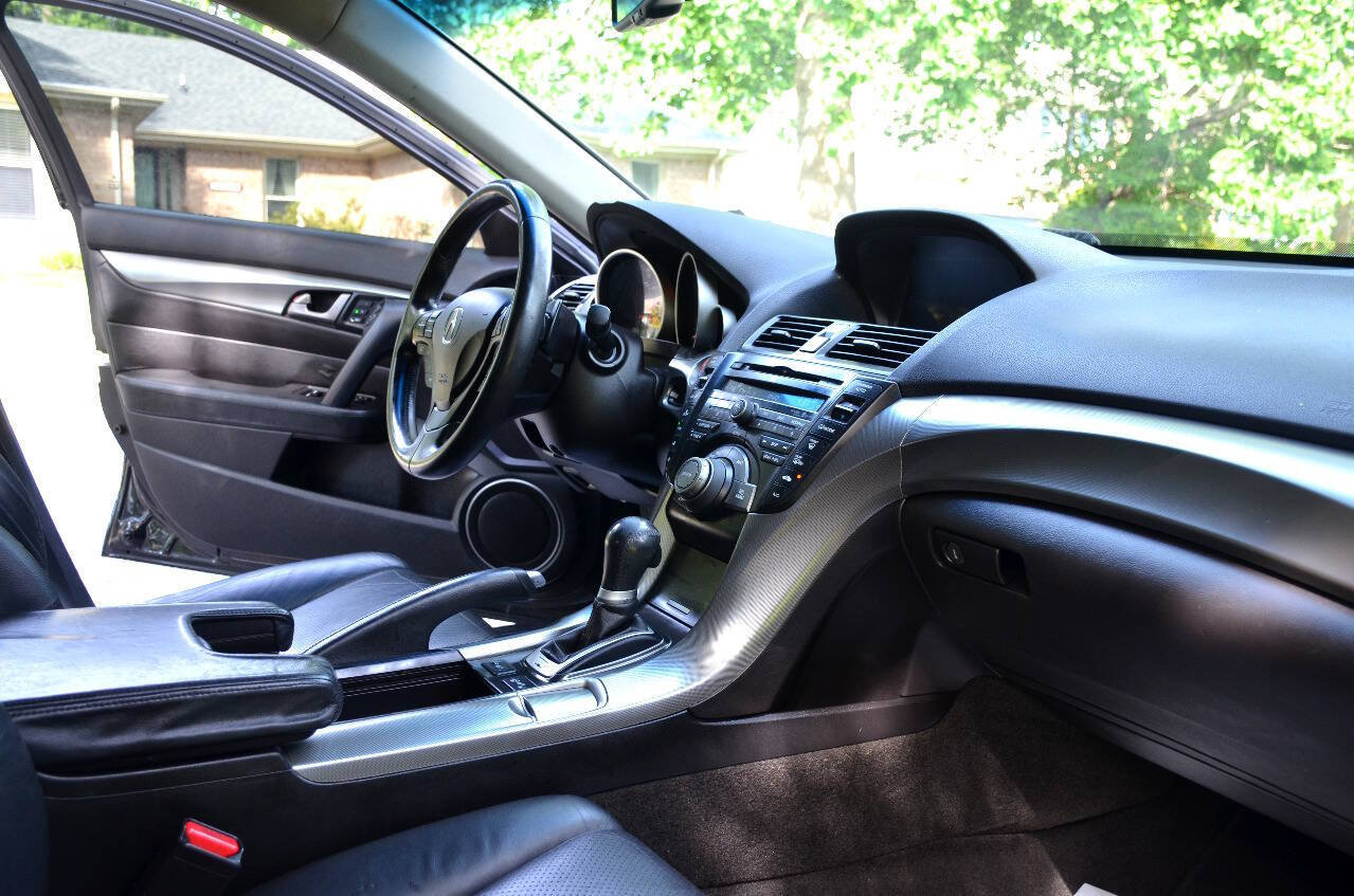 Used 2009 Acura TL w/ Technology Package FWD image 10