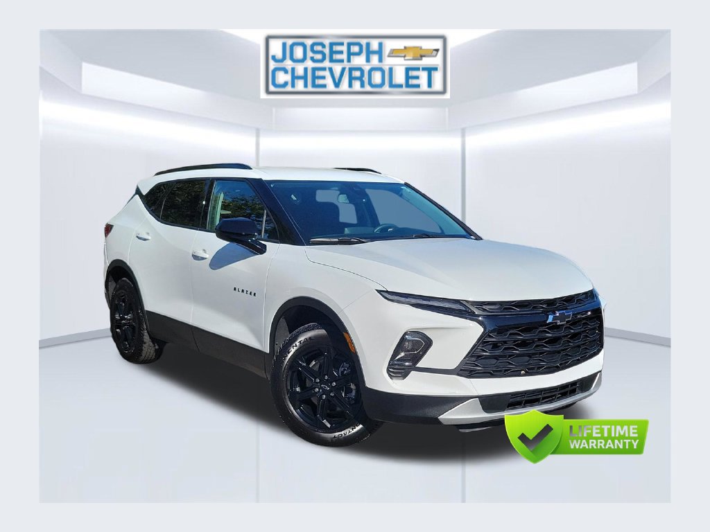 Used 2026 Chevrolet Blazer LT w/ Convenience Package FWD 360° Tour