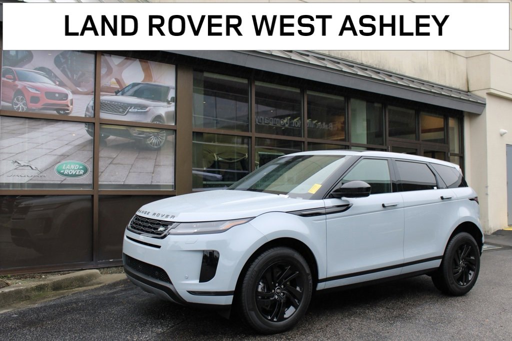Used 2026 Land Rover Range Rover Evoque S