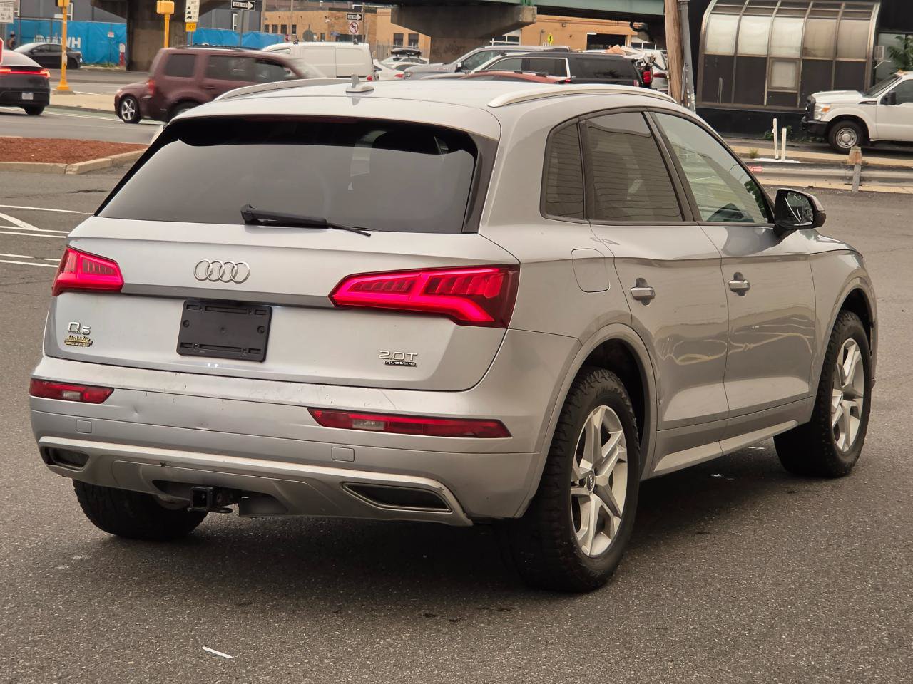 Used 2018 Audi Q5 2.0T Premium AWD/4WD image 7