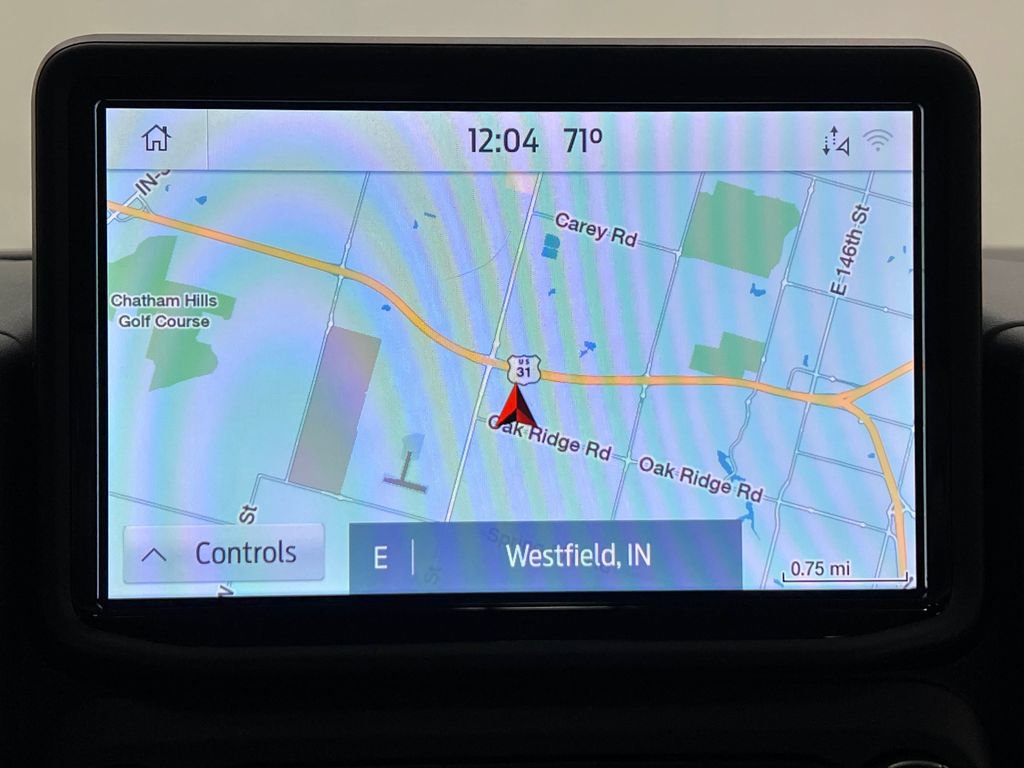 Used 2021 Ford Bronco Sport Outer Banks w/ Outer Banks Package image 10