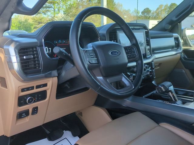 Used 2022 Ford F150 Lariat AWD/4WD image 20