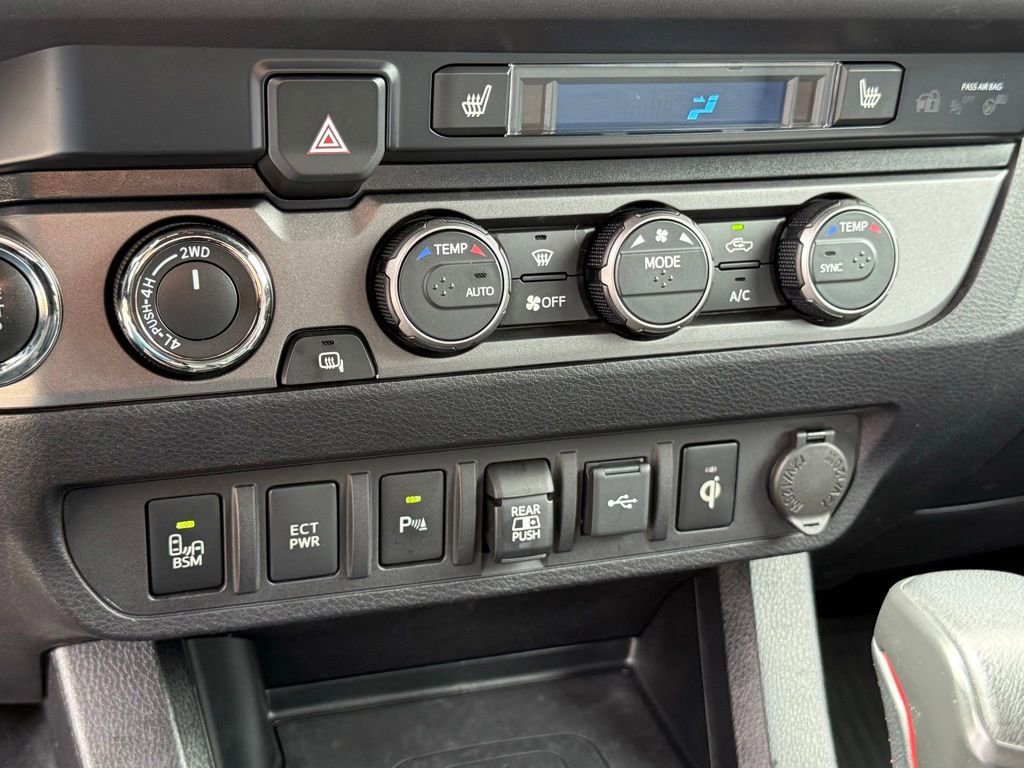 Certified 2020 Toyota Tacoma TRD Pro AWD/4WD image 27