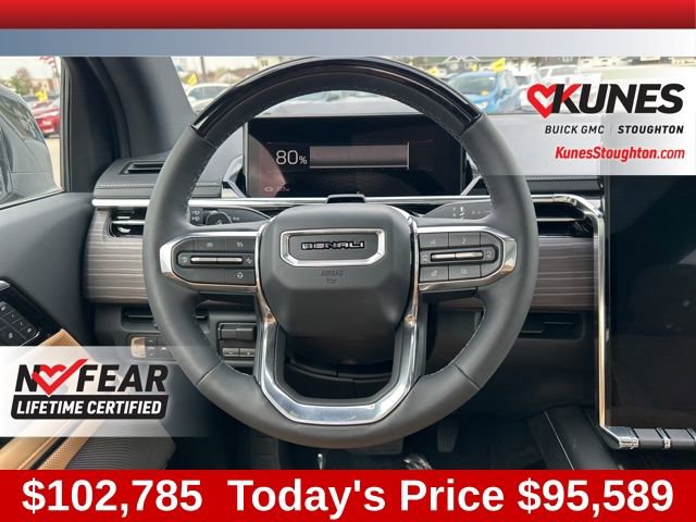 New 2025 GMC Sierra EV Denali image 51