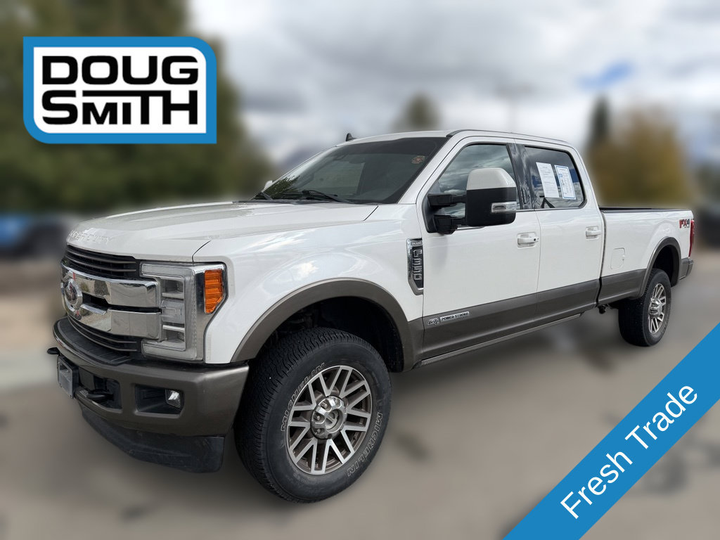 Used 2019 Ford F350 King Ranch w/ King Ranch Ultimate Package AWD/4WD image 1